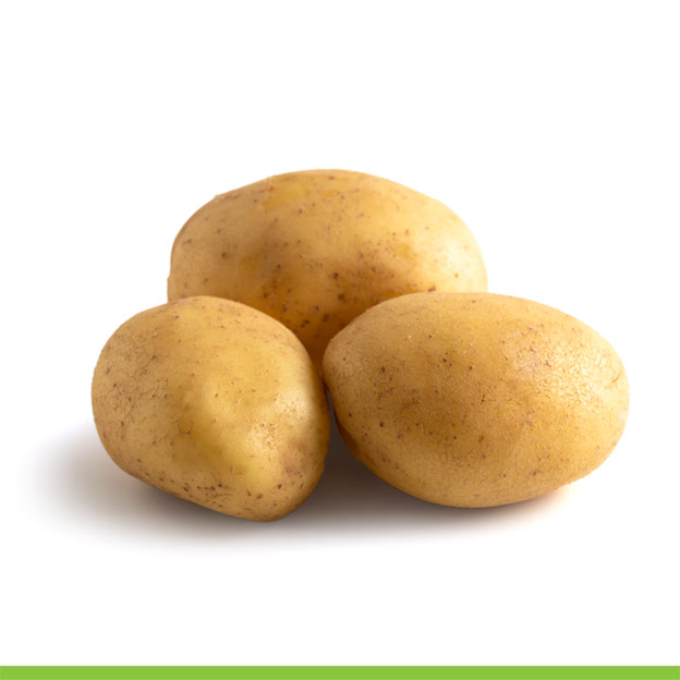 Anais / Frühkartoffeln