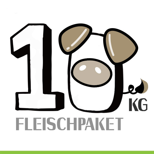 10kg Paket SCHWEIN / 135,00 Euro